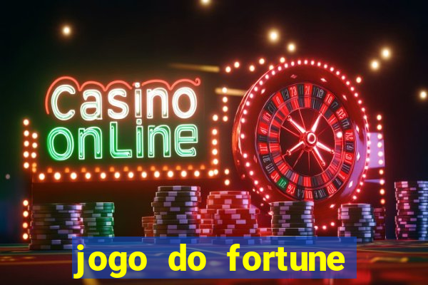 jogo do fortune tiger demo