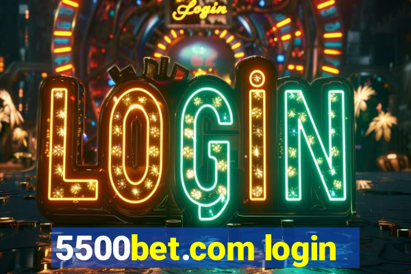 5500bet.com login