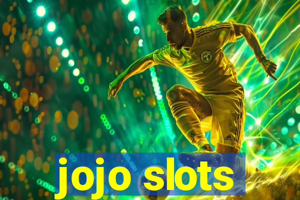 jojo slots