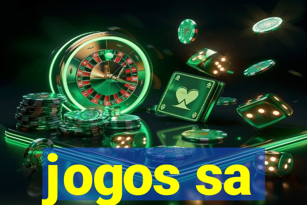 jogos sa