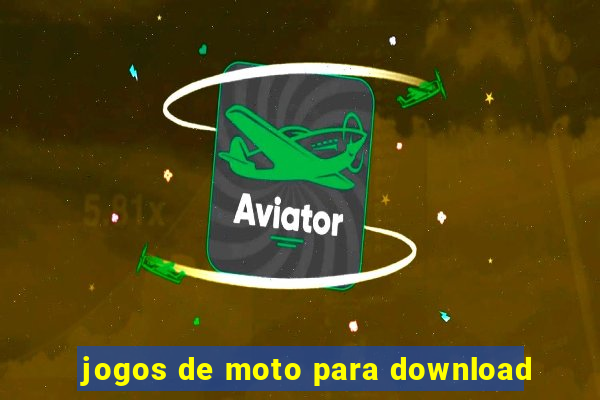 jogos de moto para download