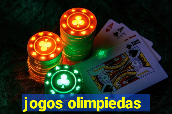 jogos olimpiedas