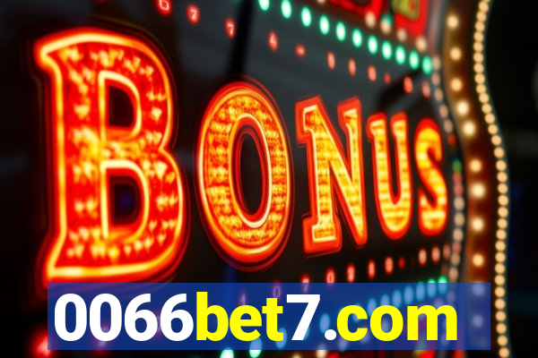 0066bet7.com