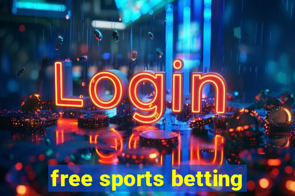 free sports betting