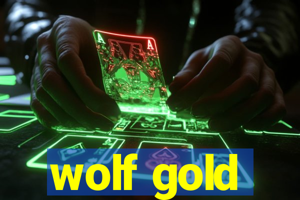 wolf gold