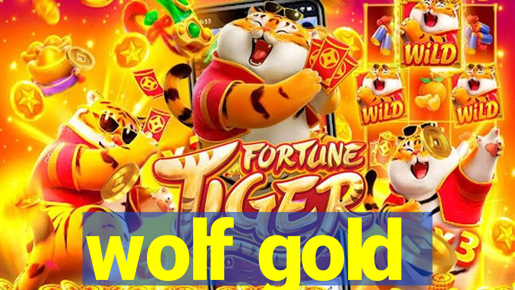 wolf gold