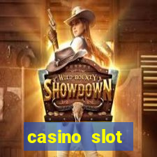 casino slot machines games