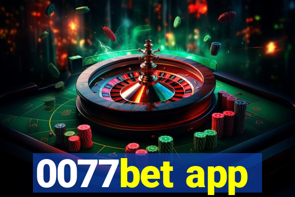 0077bet app