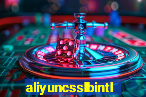 aliyuncsslbintl.com