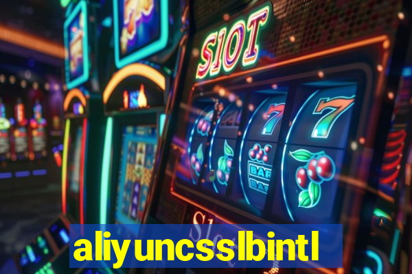 aliyuncsslbintl.com