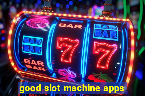 good slot machine apps