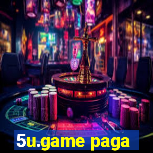 5u.game paga