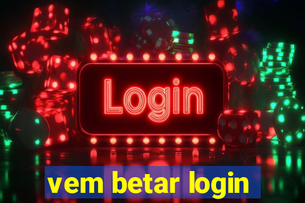 vem betar login