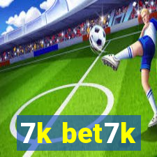 7k bet7k