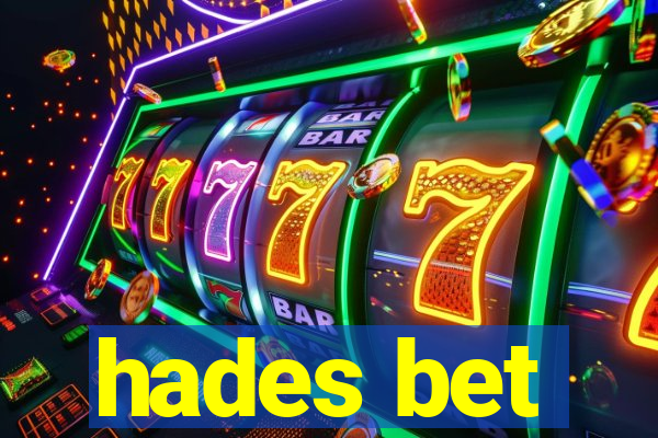 hades bet