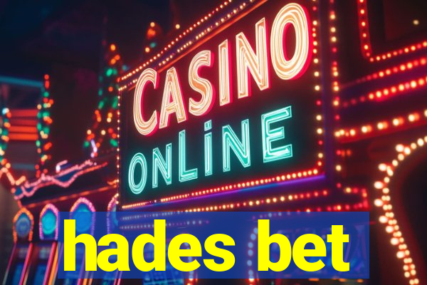 hades bet