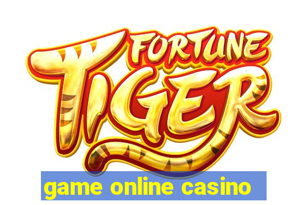 game online casino