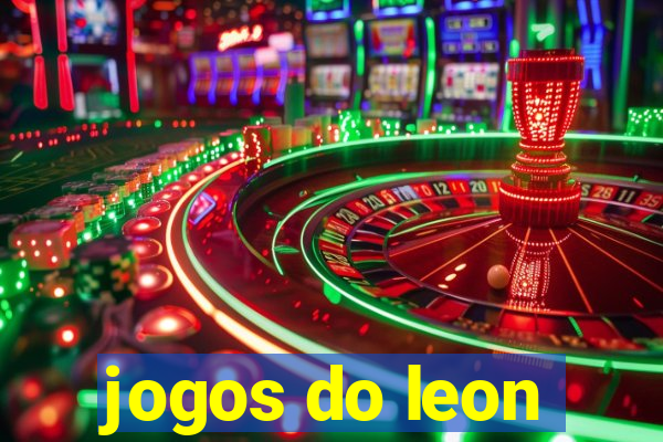 jogos do leon