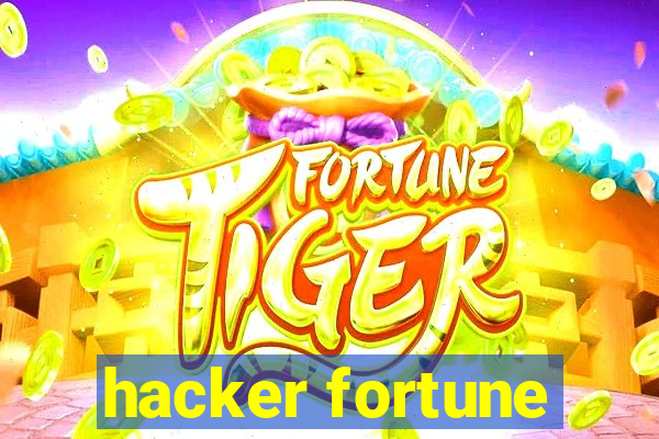 hacker fortune