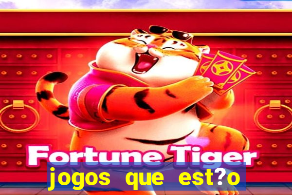 jogos que est?o dando dinheiro de verdade