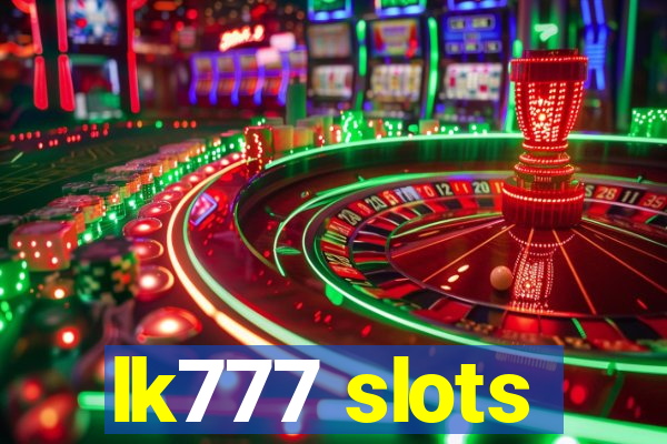 lk777 slots