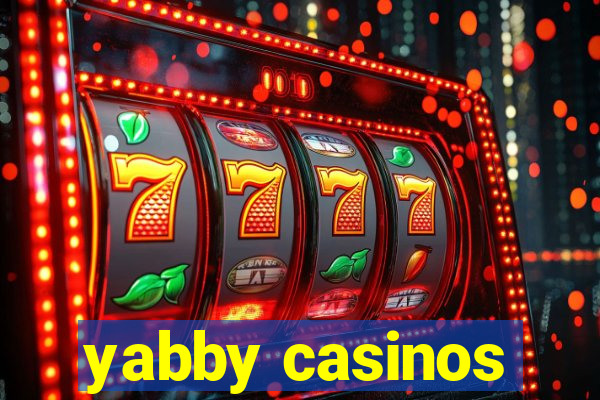 yabby casinos