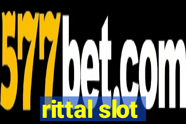 rittal slot