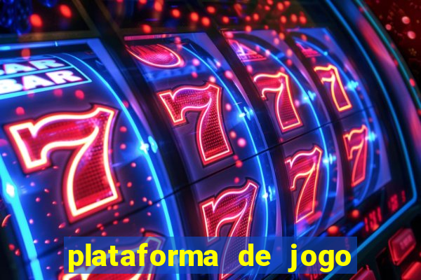 plataforma de jogo do gusttavo lima