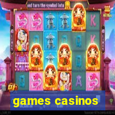 games casinos