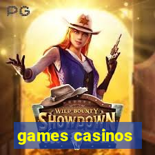 games casinos