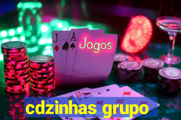 cdzinhas grupo