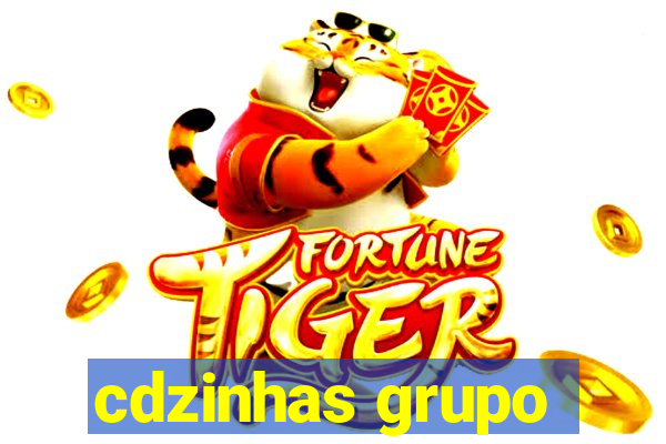 cdzinhas grupo