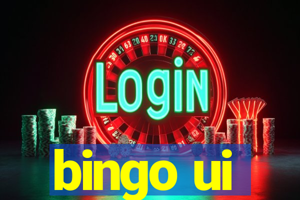 bingo ui