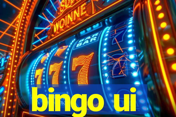 bingo ui