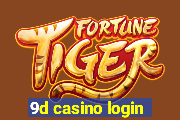 9d casino login