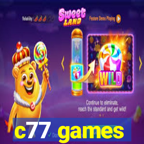 c77 games