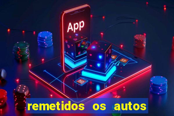 remetidos os autos para contadoria quanto tempo demora