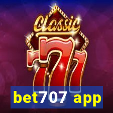 bet707 app