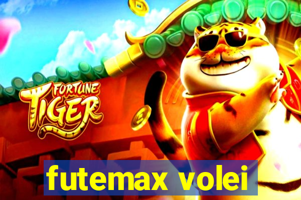 futemax volei