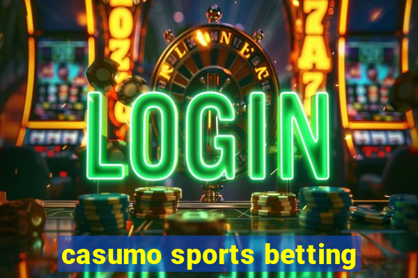 casumo sports betting