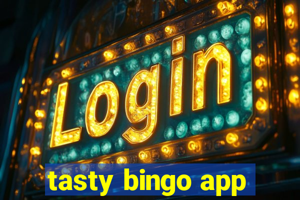 tasty bingo app