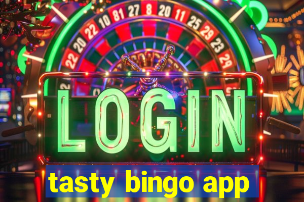 tasty bingo app