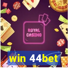 win 44bet