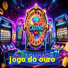 jogo do ouro