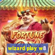 wizard play w8