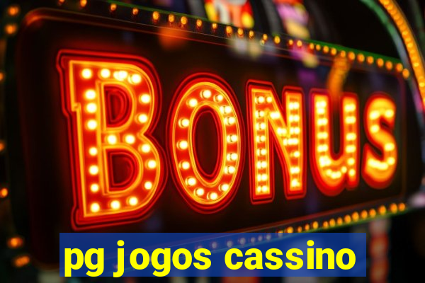 pg jogos cassino