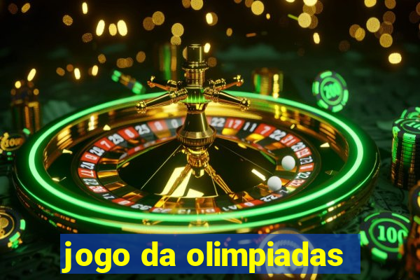 jogo da olimpiadas