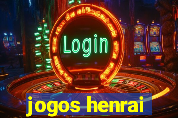 jogos henrai