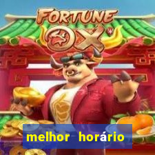 melhor horário para jogar 7 games