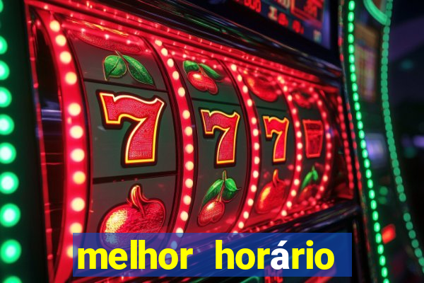 melhor horário para jogar 7 games